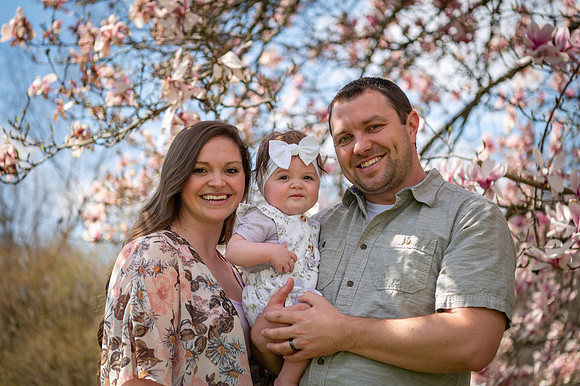 Spring Portraits
