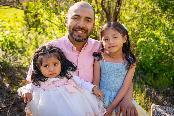 Spring Portraits