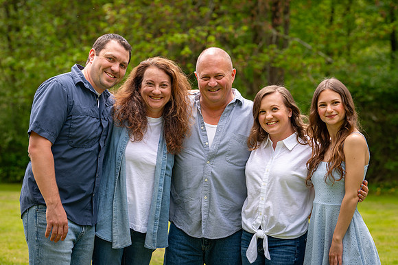 Family Portraits