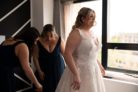 Glen Island Wedding