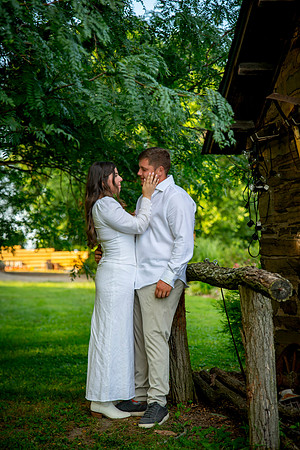 Corinne and Mike