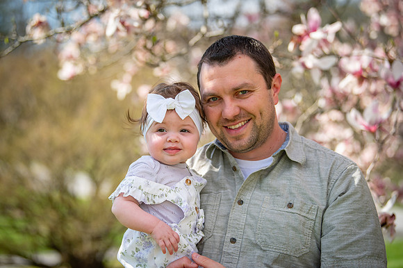 Spring Portraits