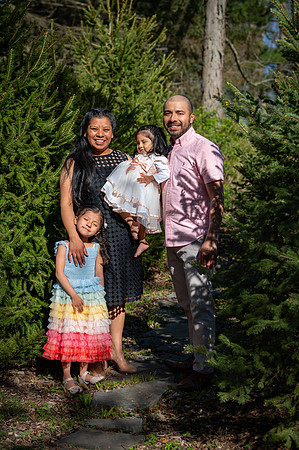 Spring Portraits
