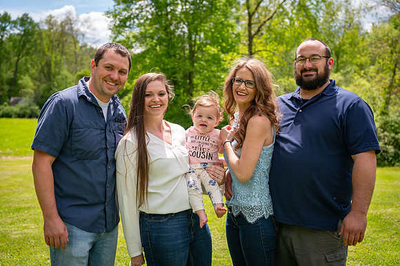 Family Portraits