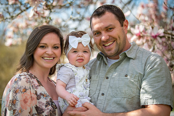 Spring Portraits