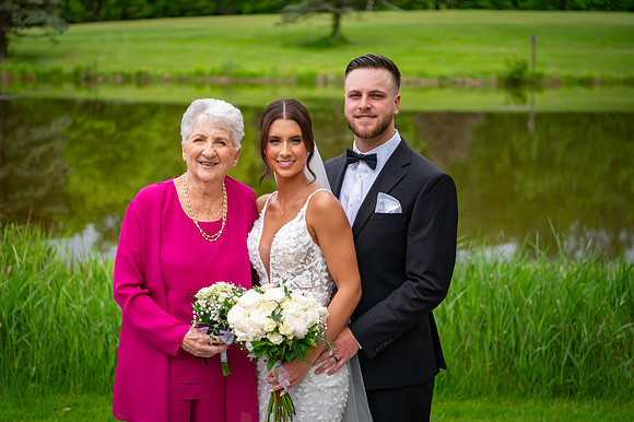 Wedding Jamie and Jordan