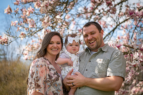 Spring Portraits