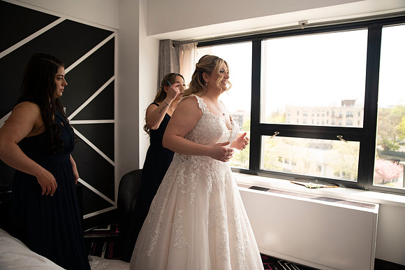 Glen Island Wedding