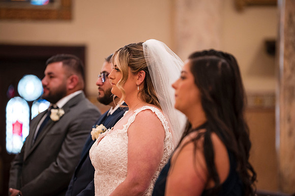 Glen Island Wedding